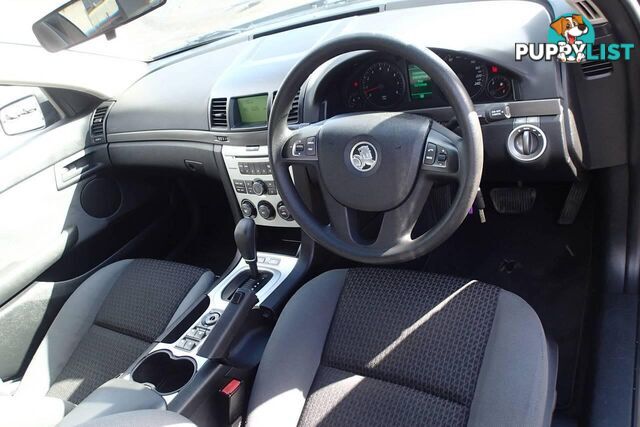2007 HOLDEN COMMODORE OMEGA VE SEDAN, 4 DOORS, 5 SEATS