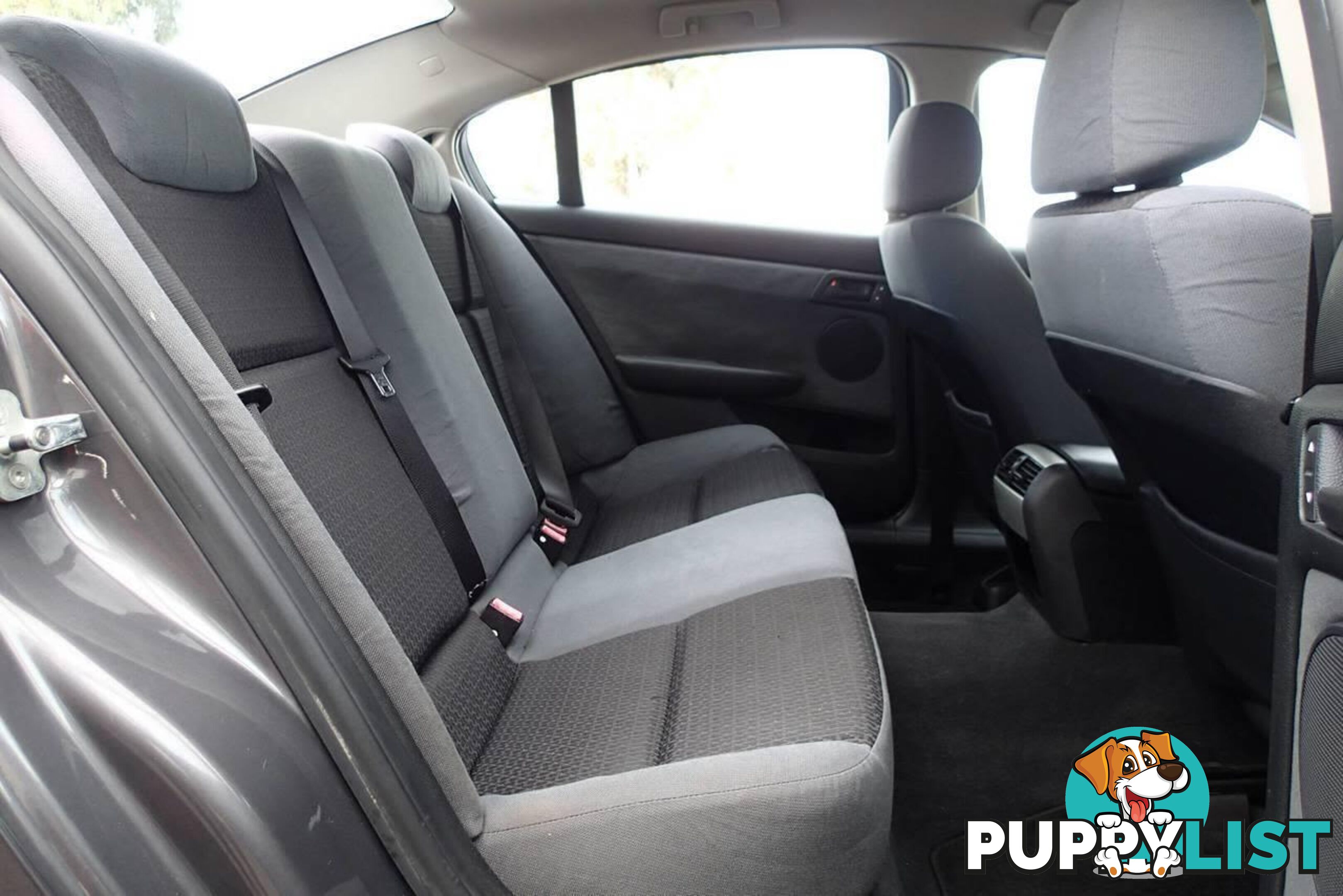 2007 HOLDEN COMMODORE OMEGA VE SEDAN, 4 DOORS, 5 SEATS