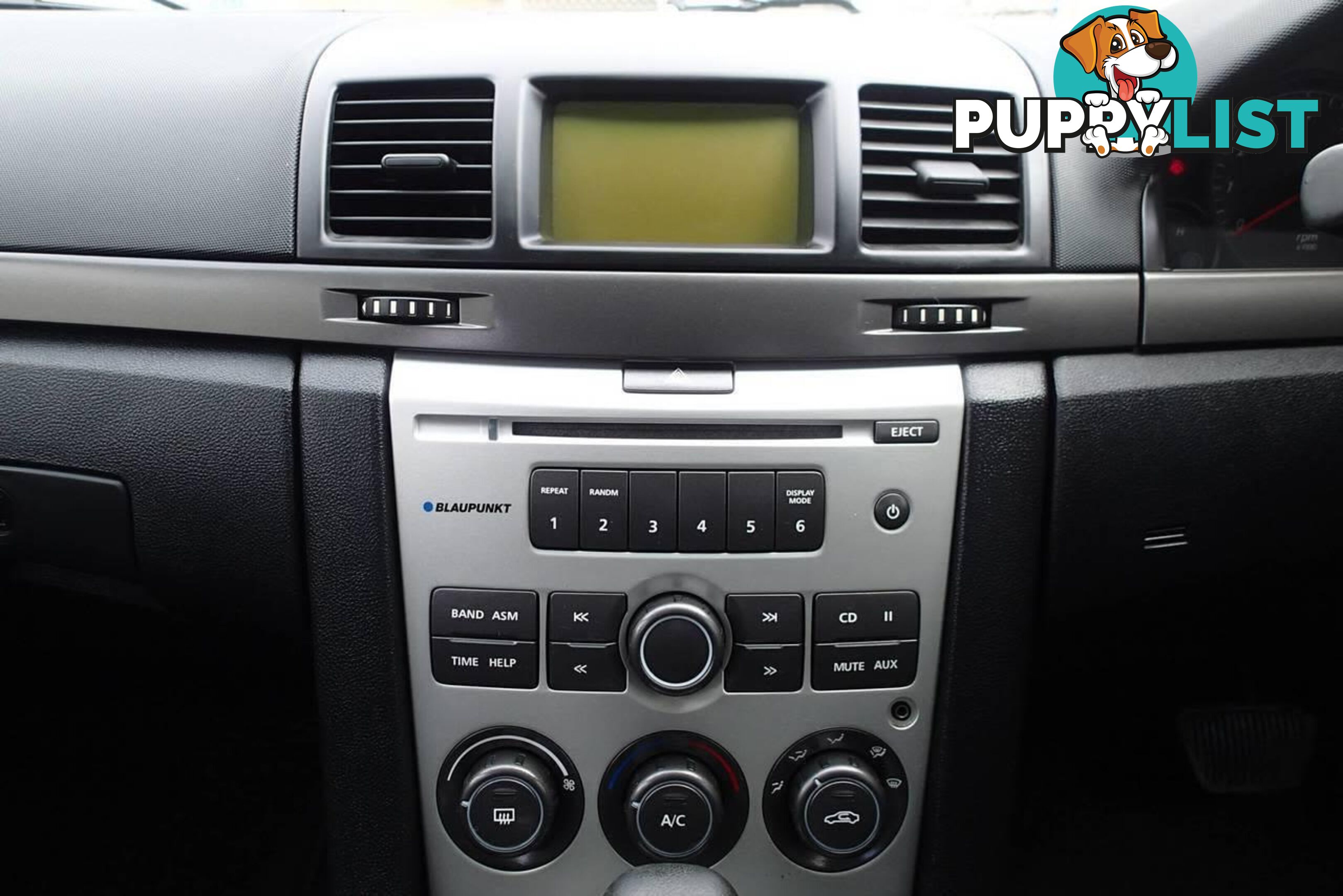 2007 HOLDEN COMMODORE OMEGA VE SEDAN, 4 DOORS, 5 SEATS