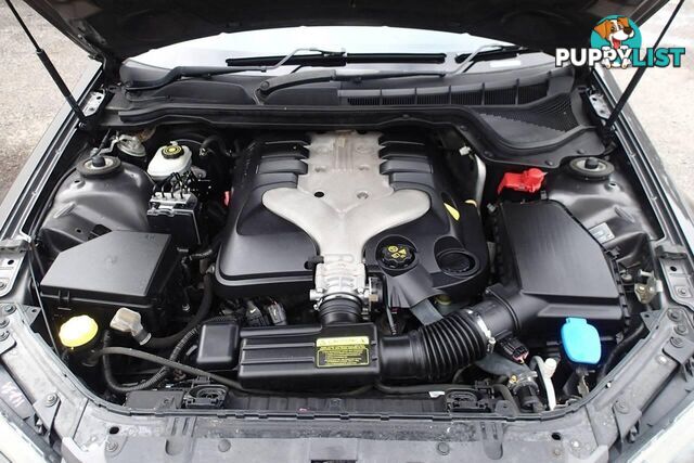 2007 HOLDEN COMMODORE OMEGA VE SEDAN, 4 DOORS, 5 SEATS