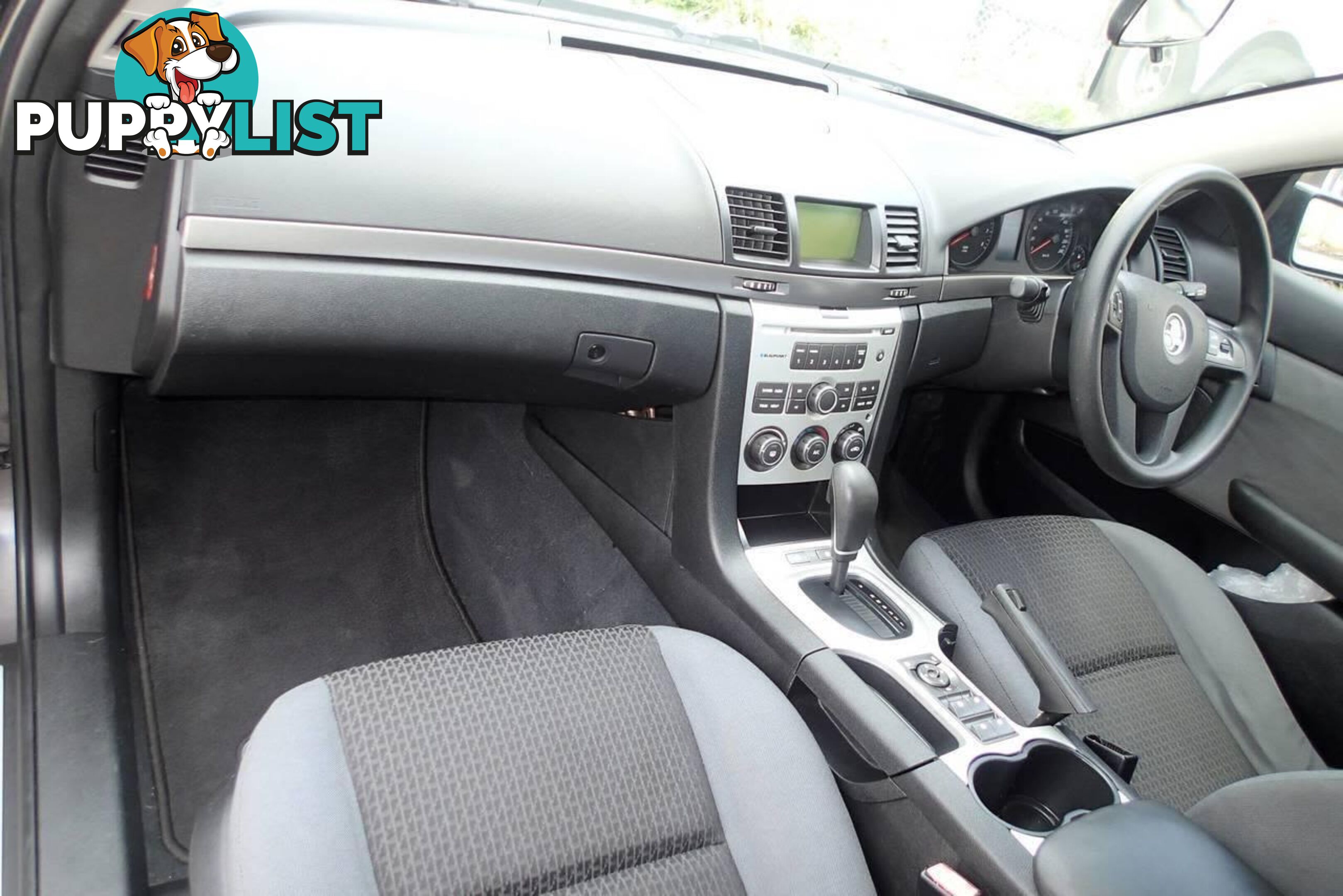 2007 HOLDEN COMMODORE OMEGA VE SEDAN, 4 DOORS, 5 SEATS