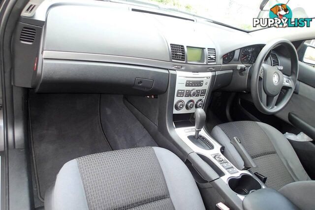 2007 HOLDEN COMMODORE OMEGA VE SEDAN, 4 DOORS, 5 SEATS