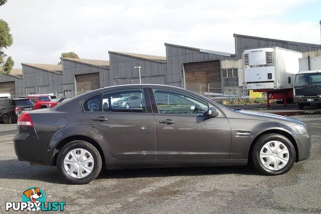 2007 HOLDEN COMMODORE OMEGA VE SEDAN, 4 DOORS, 5 SEATS