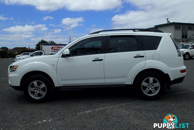 2011 MITSUBISHI OUTLANDER LS (FWD) ZH MY11 SUV, 4 DOORS, 5 SEATS