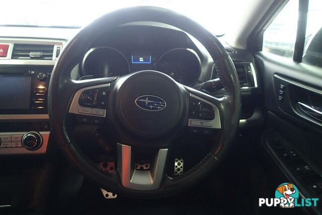 2015 SUBARU LIBERTY 2.5I PREMIUM MY15 SEDAN, 4 DOORS, 5 SEATS