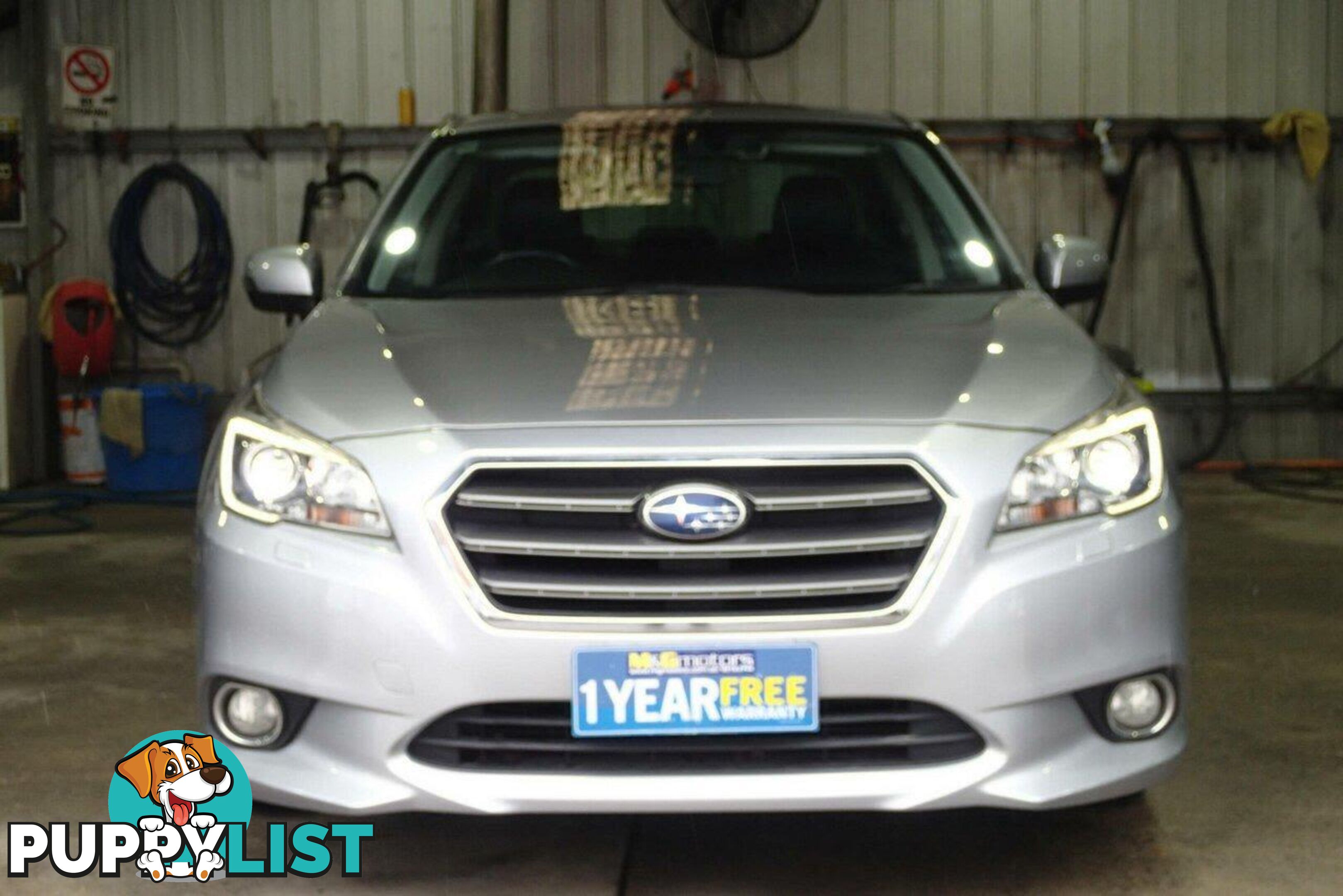 2015 SUBARU LIBERTY 2.5I PREMIUM MY15 SEDAN, 4 DOORS, 5 SEATS