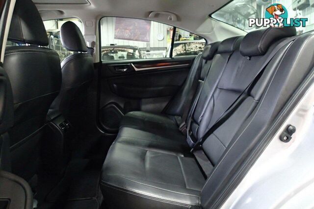 2015 SUBARU LIBERTY 2.5I PREMIUM MY15 SEDAN, 4 DOORS, 5 SEATS