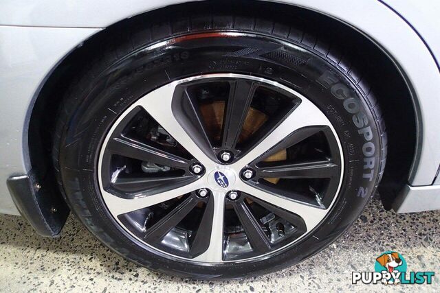 2015 SUBARU LIBERTY 2.5I PREMIUM MY15 SEDAN, 4 DOORS, 5 SEATS