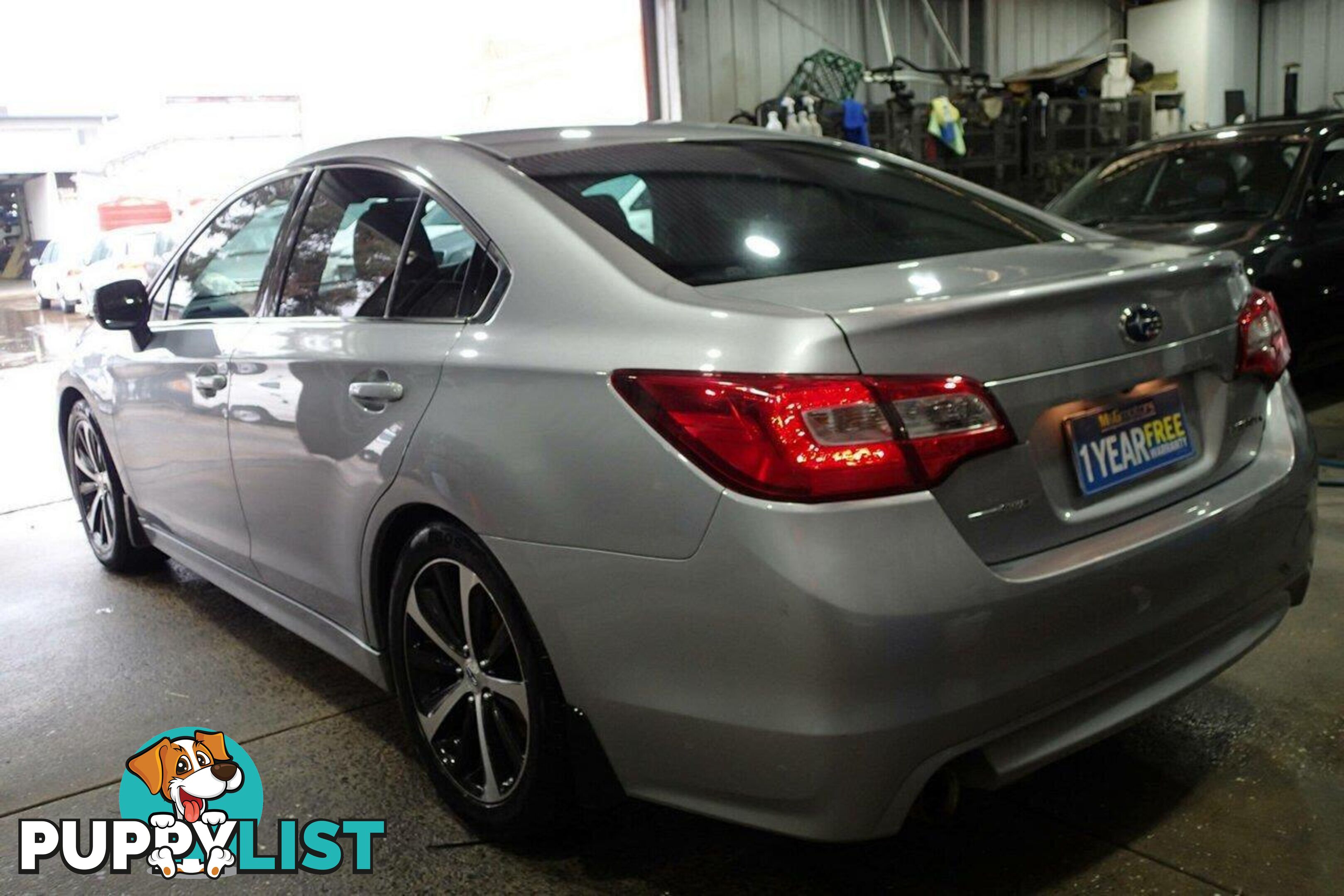 2015 SUBARU LIBERTY 2.5I PREMIUM MY15 SEDAN, 4 DOORS, 5 SEATS