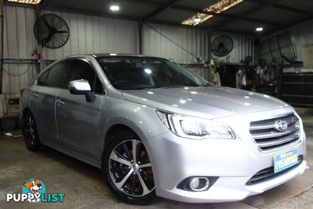 2015 SUBARU LIBERTY 2.5I PREMIUM MY15 SEDAN, 4 DOORS, 5 SEATS