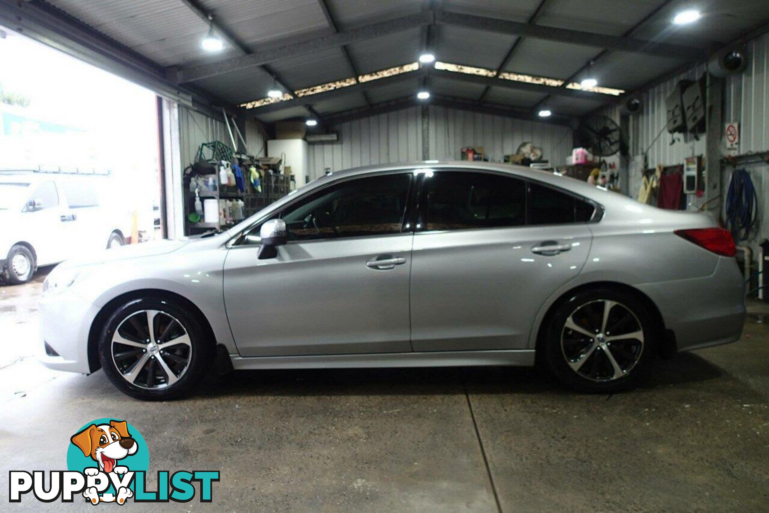 2015 SUBARU LIBERTY 2.5I PREMIUM MY15 SEDAN, 4 DOORS, 5 SEATS