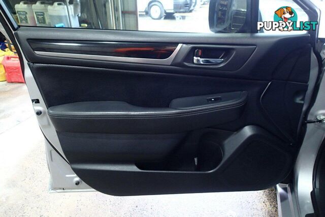 2015 SUBARU LIBERTY 2.5I PREMIUM MY15 SEDAN, 4 DOORS, 5 SEATS