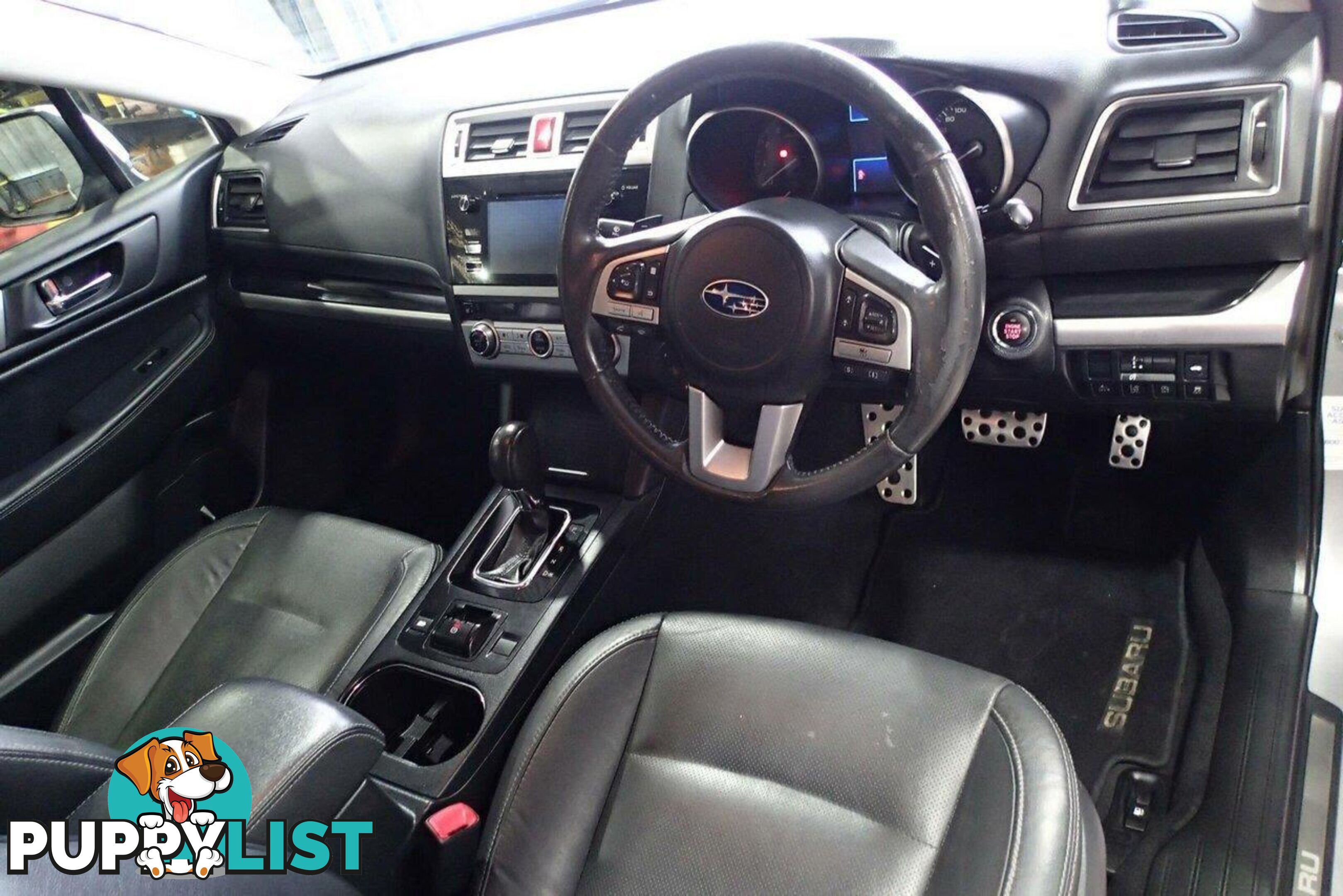 2015 SUBARU LIBERTY 2.5I PREMIUM MY15 SEDAN, 4 DOORS, 5 SEATS