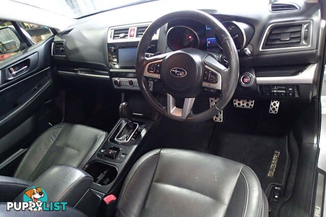 2015 SUBARU LIBERTY 2.5I PREMIUM MY15 SEDAN, 4 DOORS, 5 SEATS
