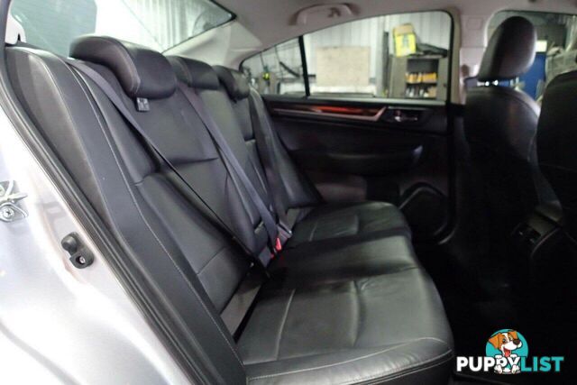 2015 SUBARU LIBERTY 2.5I PREMIUM MY15 SEDAN, 4 DOORS, 5 SEATS