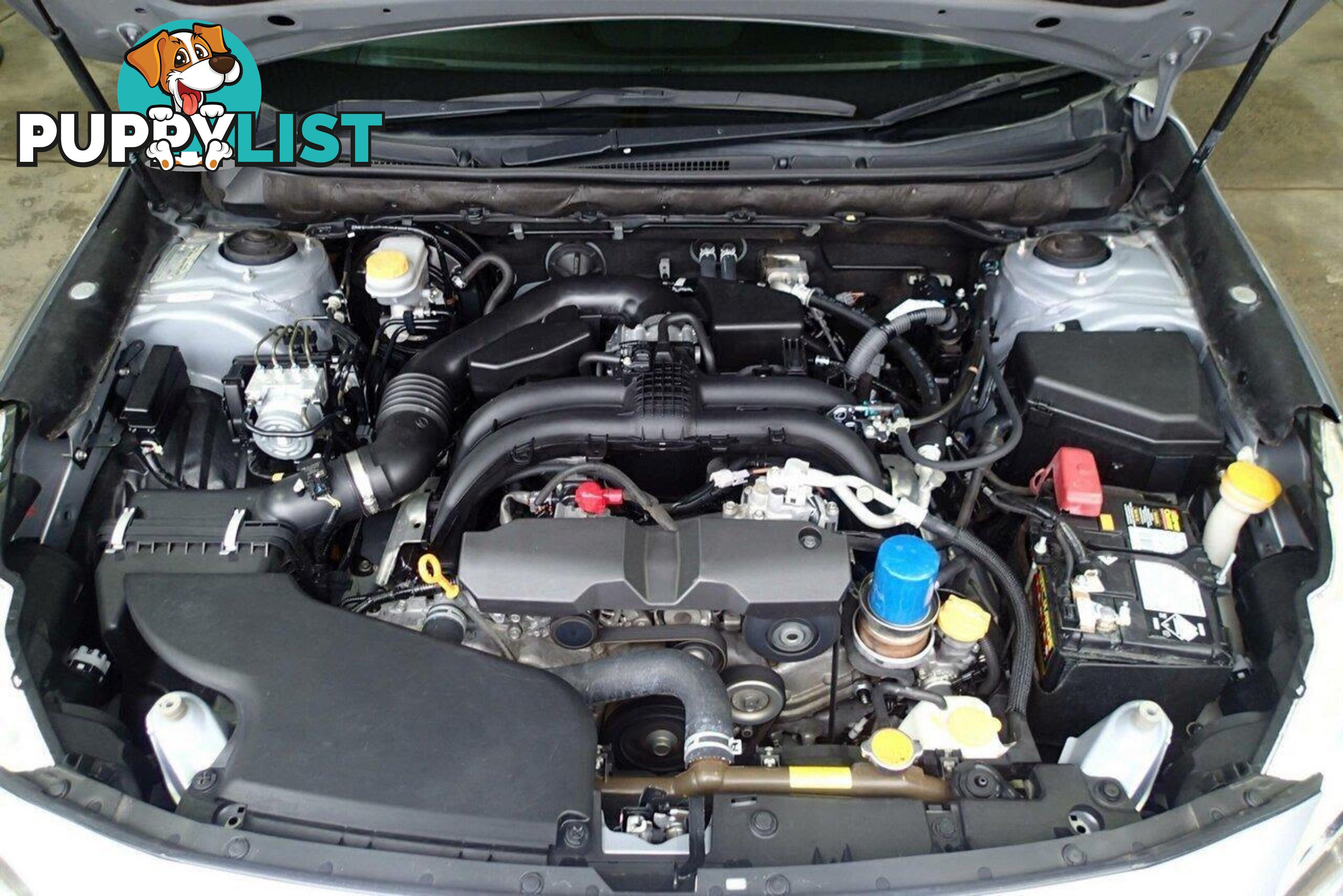 2015 SUBARU LIBERTY 2.5I PREMIUM MY15 SEDAN, 4 DOORS, 5 SEATS