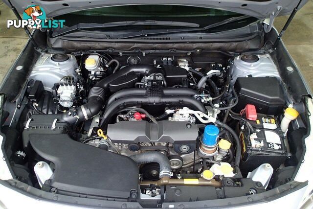 2015 SUBARU LIBERTY 2.5I PREMIUM MY15 SEDAN, 4 DOORS, 5 SEATS