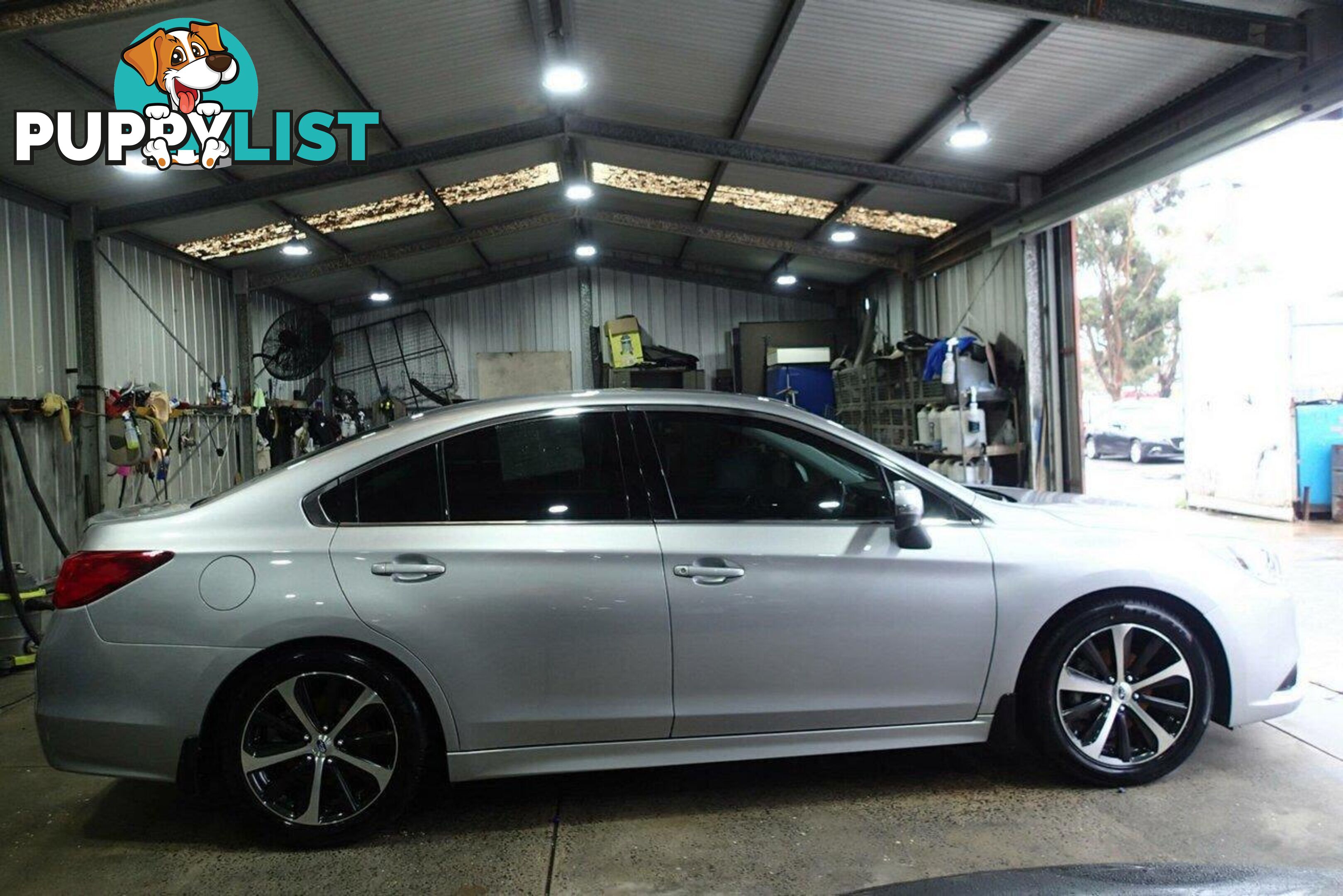 2015 SUBARU LIBERTY 2.5I PREMIUM MY15 SEDAN, 4 DOORS, 5 SEATS