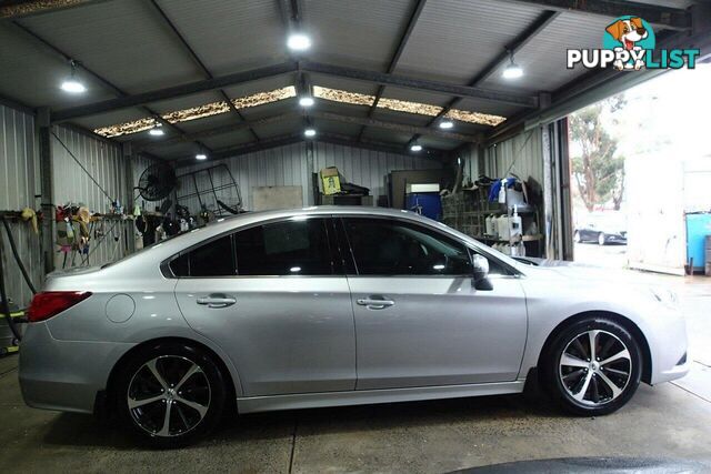 2015 SUBARU LIBERTY 2.5I PREMIUM MY15 SEDAN, 4 DOORS, 5 SEATS