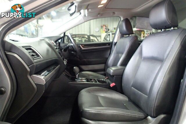2015 SUBARU LIBERTY 2.5I PREMIUM MY15 SEDAN, 4 DOORS, 5 SEATS