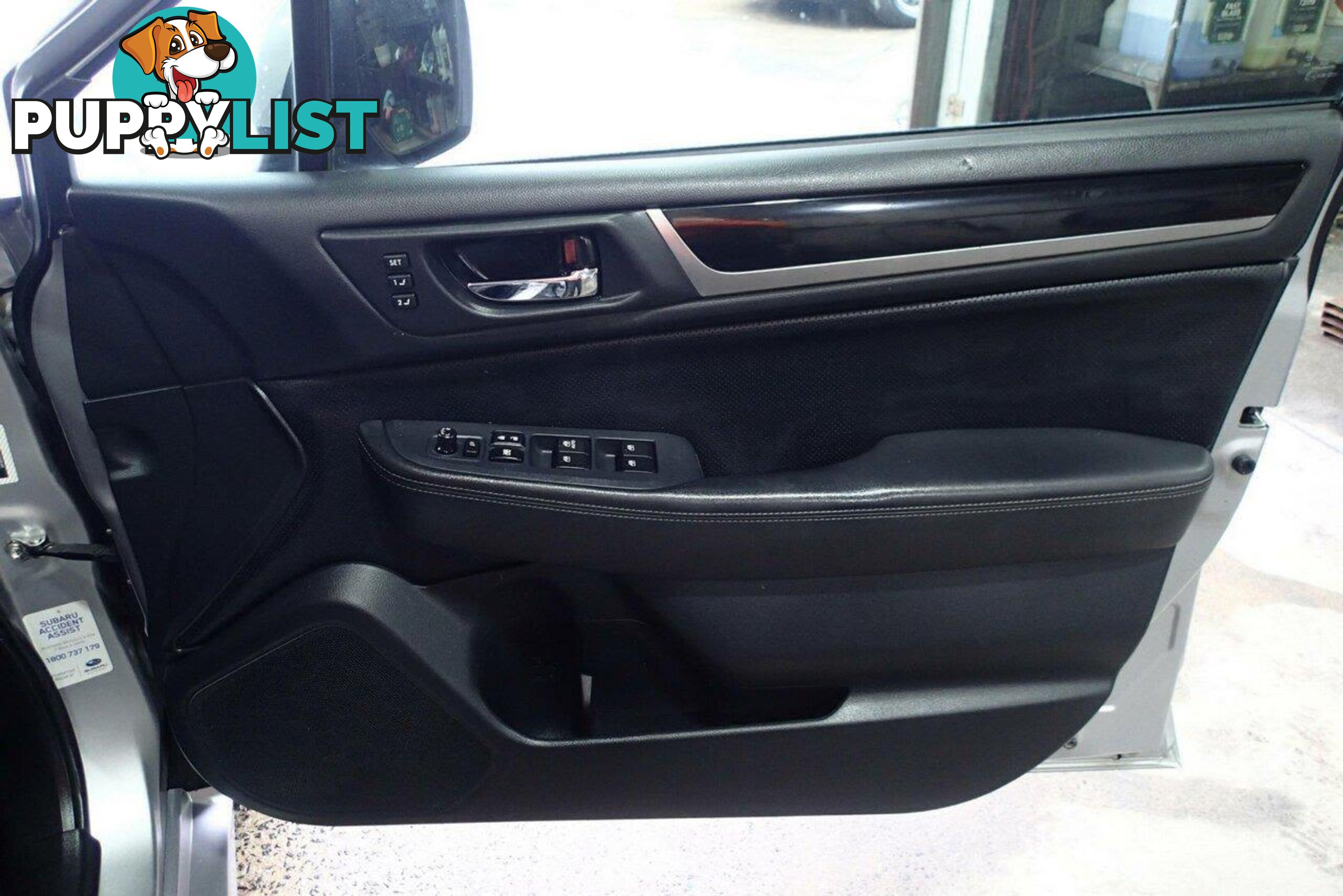 2015 SUBARU LIBERTY 2.5I PREMIUM MY15 SEDAN, 4 DOORS, 5 SEATS