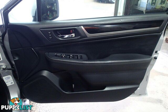 2015 SUBARU LIBERTY 2.5I PREMIUM MY15 SEDAN, 4 DOORS, 5 SEATS