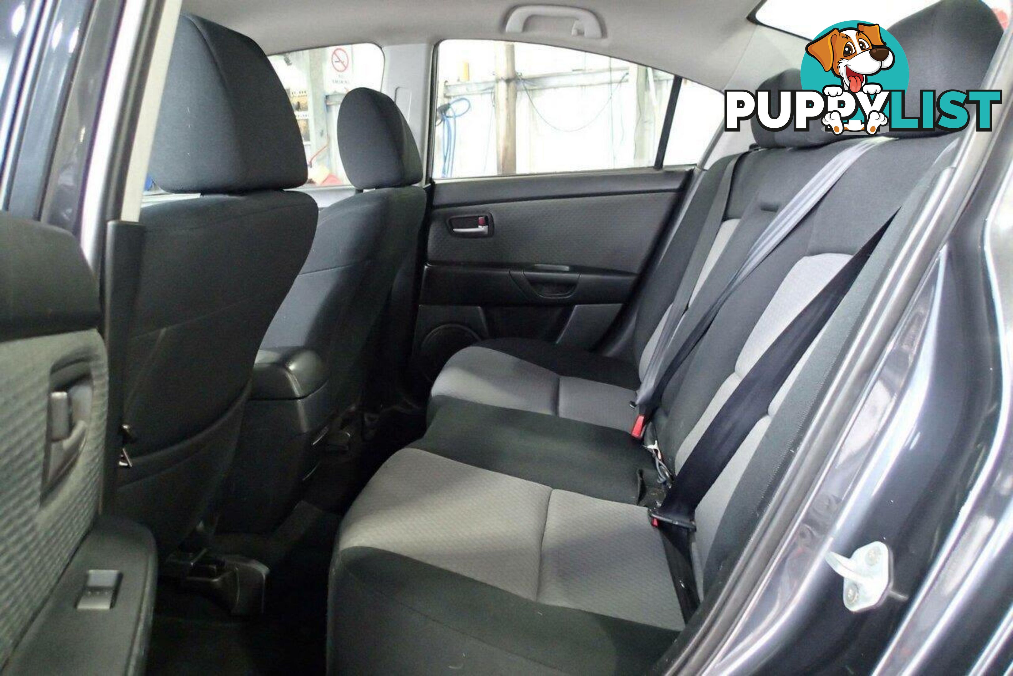 2005 MAZDA 3 NEO BK SEDAN, 4 DOORS, 5 SEATS