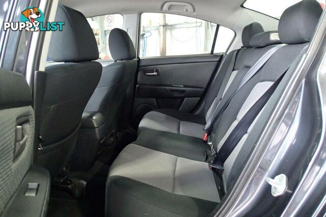 2005 MAZDA 3 NEO BK SEDAN, 4 DOORS, 5 SEATS