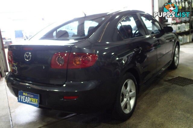 2005 MAZDA 3 NEO BK SEDAN, 4 DOORS, 5 SEATS