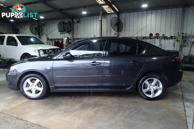 2005 MAZDA 3 NEO BK SEDAN, 4 DOORS, 5 SEATS