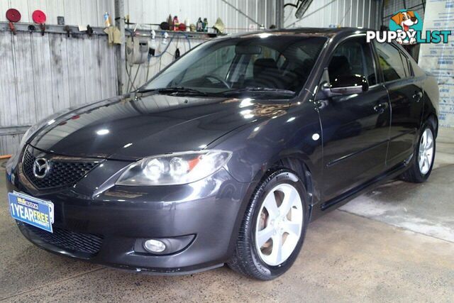 2005 MAZDA 3 NEO BK SEDAN, 4 DOORS, 5 SEATS