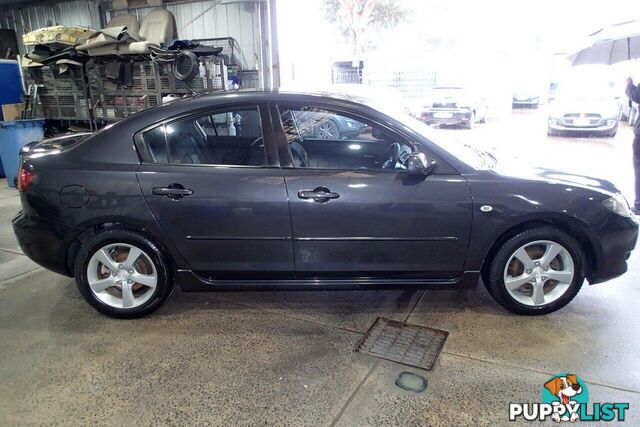 2005 MAZDA 3 NEO BK SEDAN, 4 DOORS, 5 SEATS