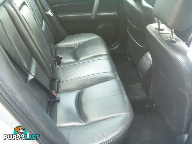 2008 MAZDA 6 LUXURY GH SEDAN, 4 DOORS, 5 SEATS