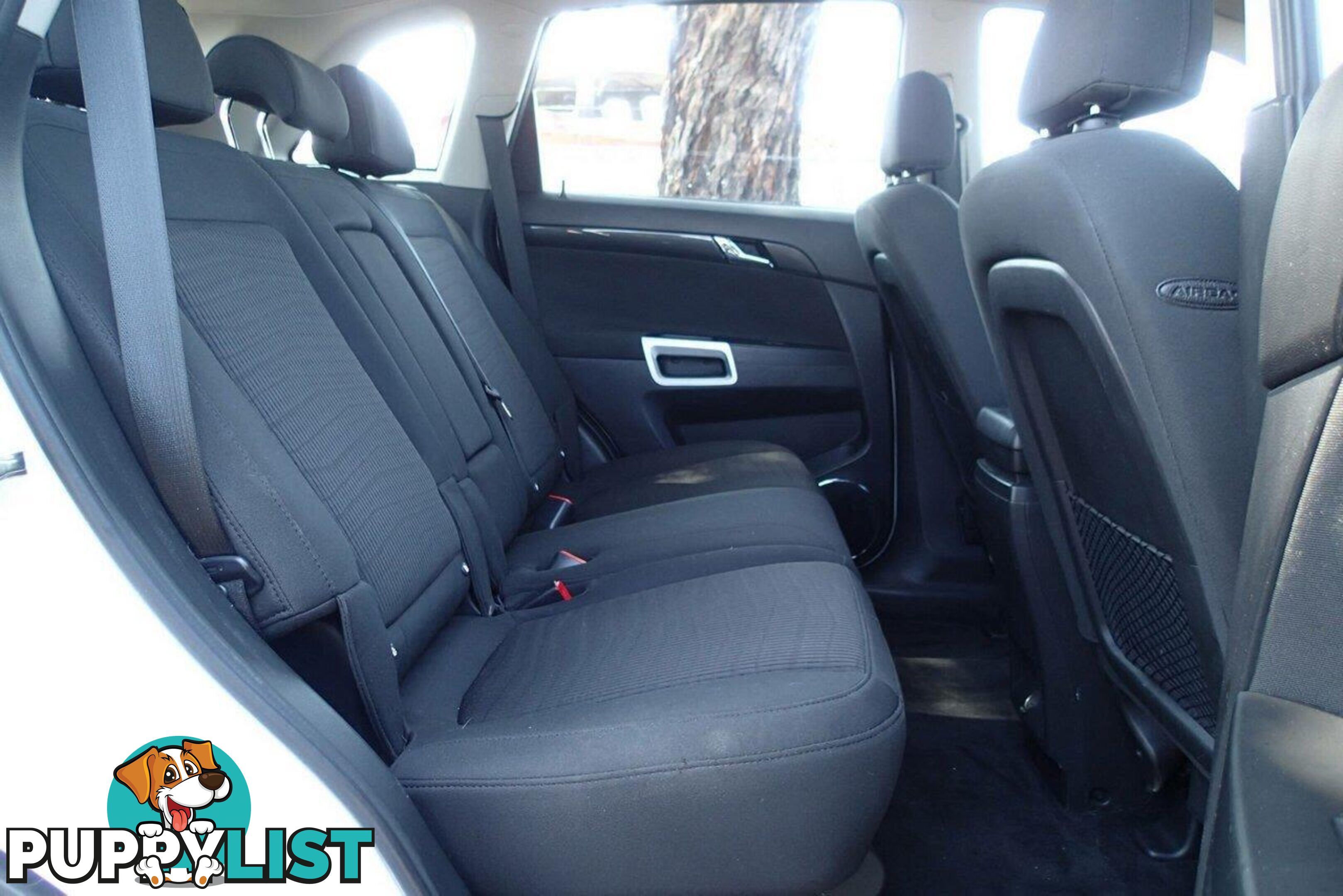 2014 HOLDEN CAPTIVA 5 LT (FWD) CG MY14 SUV, 4 DOORS, 5 SEATS