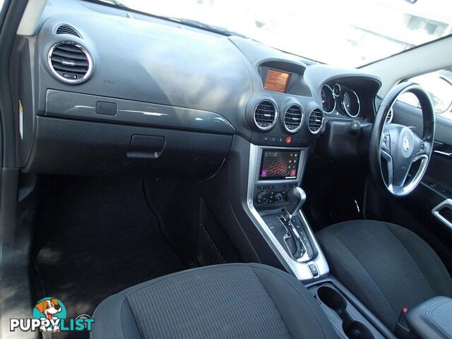 2014 HOLDEN CAPTIVA 5 LT (FWD) CG MY14 SUV, 4 DOORS, 5 SEATS