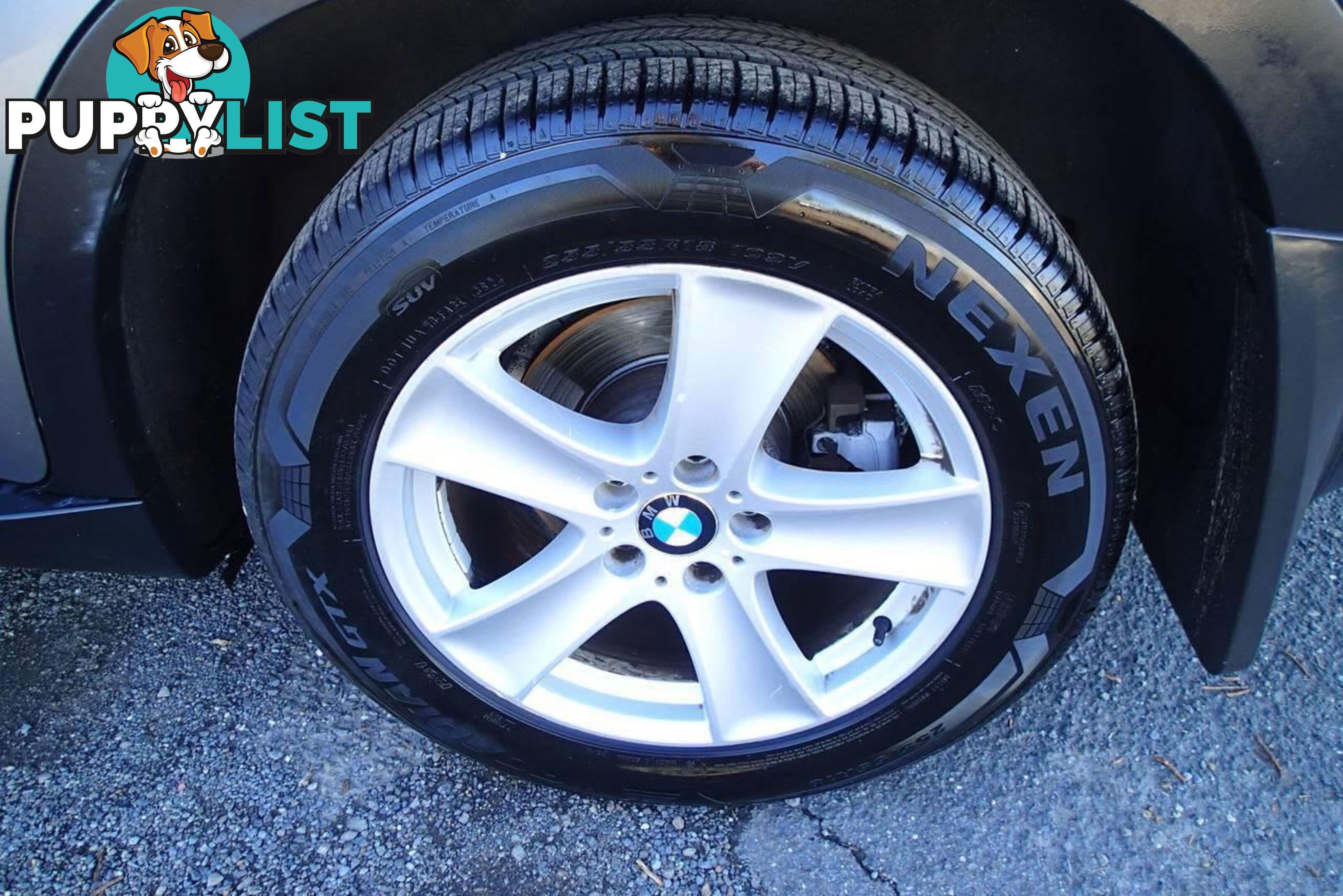 2009 BMW X5 XDRIVE 30D EXECUTIVE E70 MY09 SUV, 4 DOORS, 5 SEATS