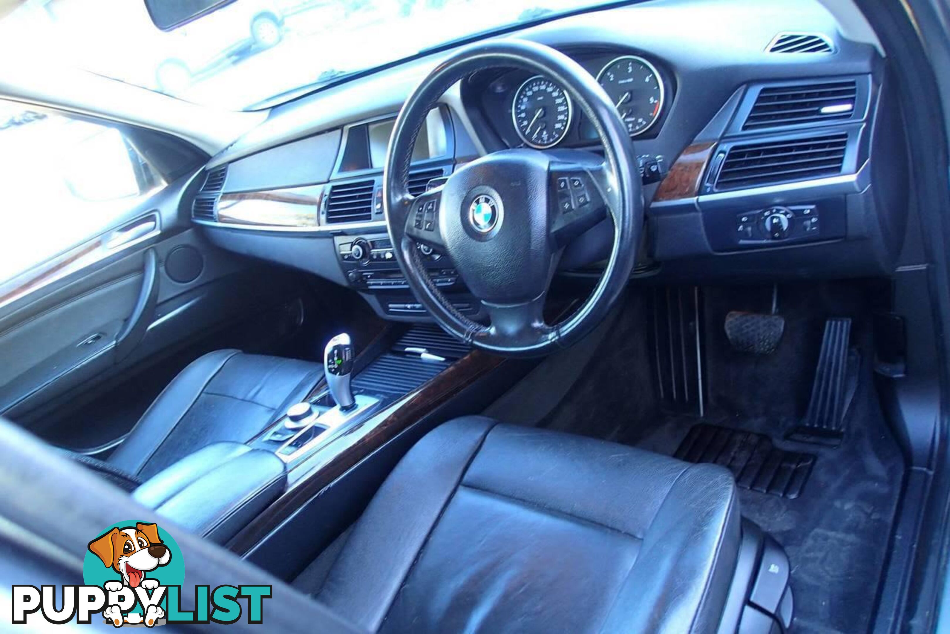 2009 BMW X5 XDRIVE 30D EXECUTIVE E70 MY09 SUV, 4 DOORS, 5 SEATS