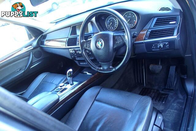2009 BMW X5 XDRIVE 30D EXECUTIVE E70 MY09 SUV, 4 DOORS, 5 SEATS