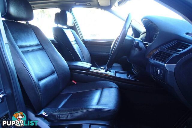 2009 BMW X5 XDRIVE 30D EXECUTIVE E70 MY09 SUV, 4 DOORS, 5 SEATS
