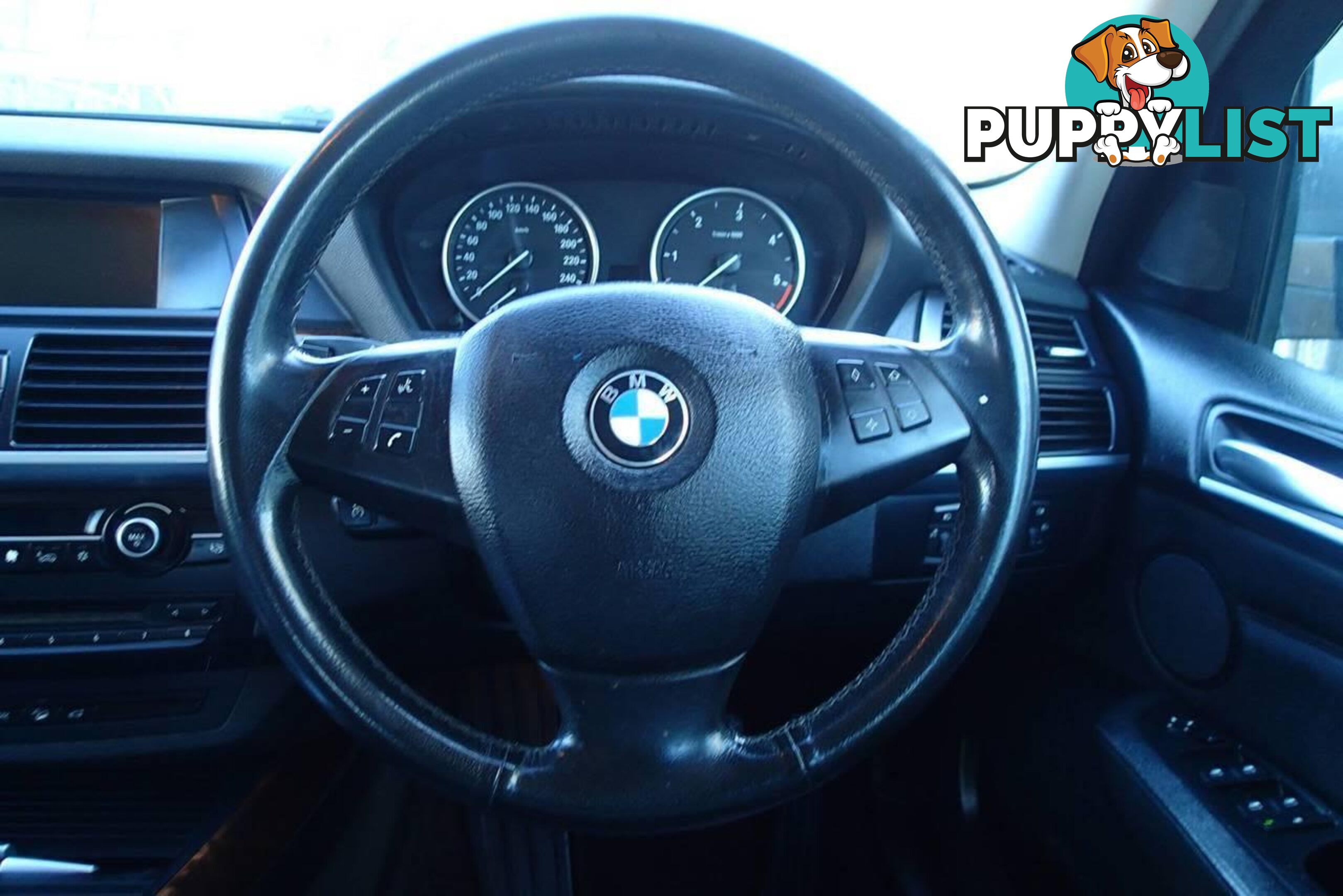 2009 BMW X5 XDRIVE 30D EXECUTIVE E70 MY09 SUV, 4 DOORS, 5 SEATS