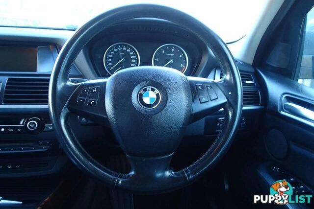 2009 BMW X5 XDRIVE 30D EXECUTIVE E70 MY09 SUV, 4 DOORS, 5 SEATS