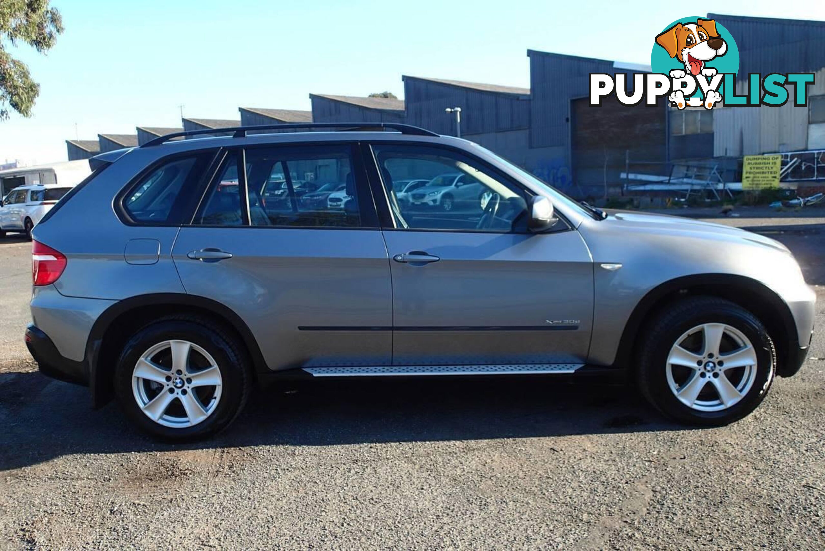 2009 BMW X5 XDRIVE 30D EXECUTIVE E70 MY09 SUV, 4 DOORS, 5 SEATS
