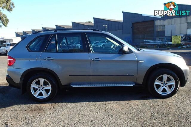 2009 BMW X5 XDRIVE 30D EXECUTIVE E70 MY09 SUV, 4 DOORS, 5 SEATS