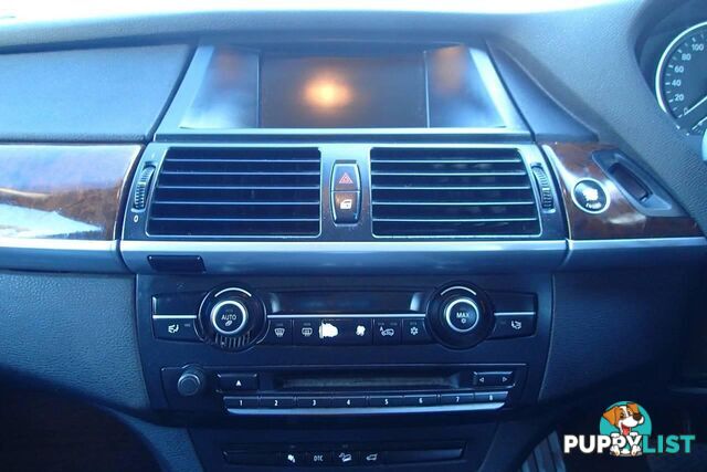 2009 BMW X5 XDRIVE 30D EXECUTIVE E70 MY09 SUV, 4 DOORS, 5 SEATS