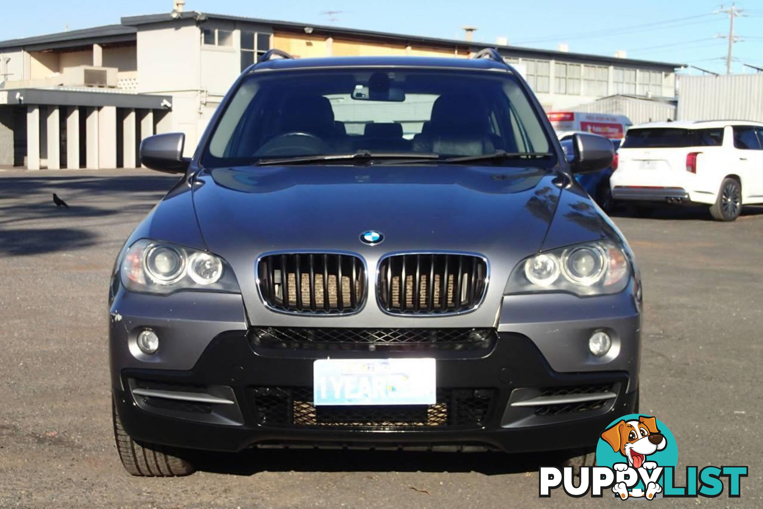 2009 BMW X5 XDRIVE 30D EXECUTIVE E70 MY09 SUV, 4 DOORS, 5 SEATS