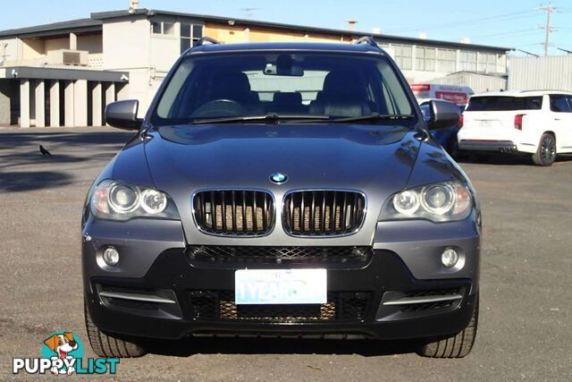 2009 BMW X5 XDRIVE 30D EXECUTIVE E70 MY09 SUV, 4 DOORS, 5 SEATS