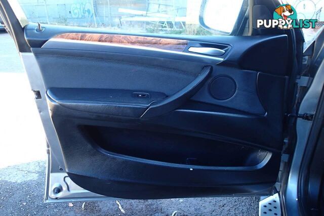 2009 BMW X5 XDRIVE 30D EXECUTIVE E70 MY09 SUV, 4 DOORS, 5 SEATS