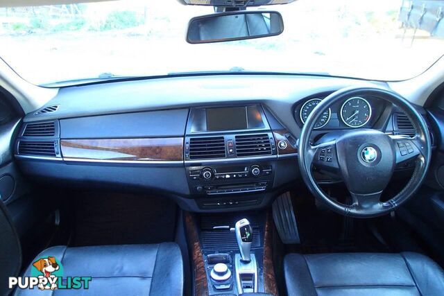2009 BMW X5 XDRIVE 30D EXECUTIVE E70 MY09 SUV, 4 DOORS, 5 SEATS