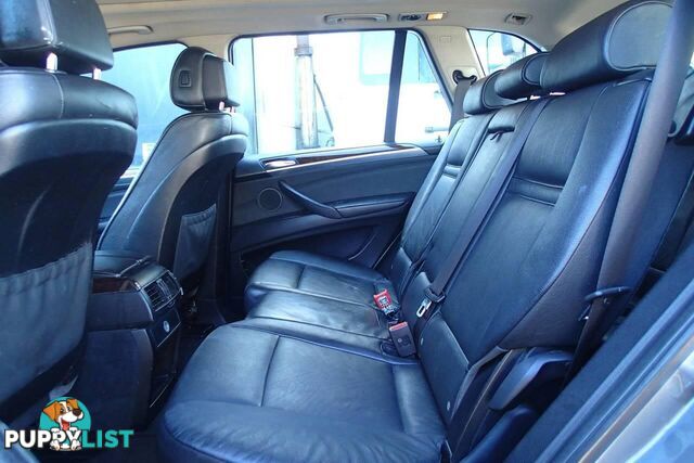 2009 BMW X5 XDRIVE 30D EXECUTIVE E70 MY09 SUV, 4 DOORS, 5 SEATS
