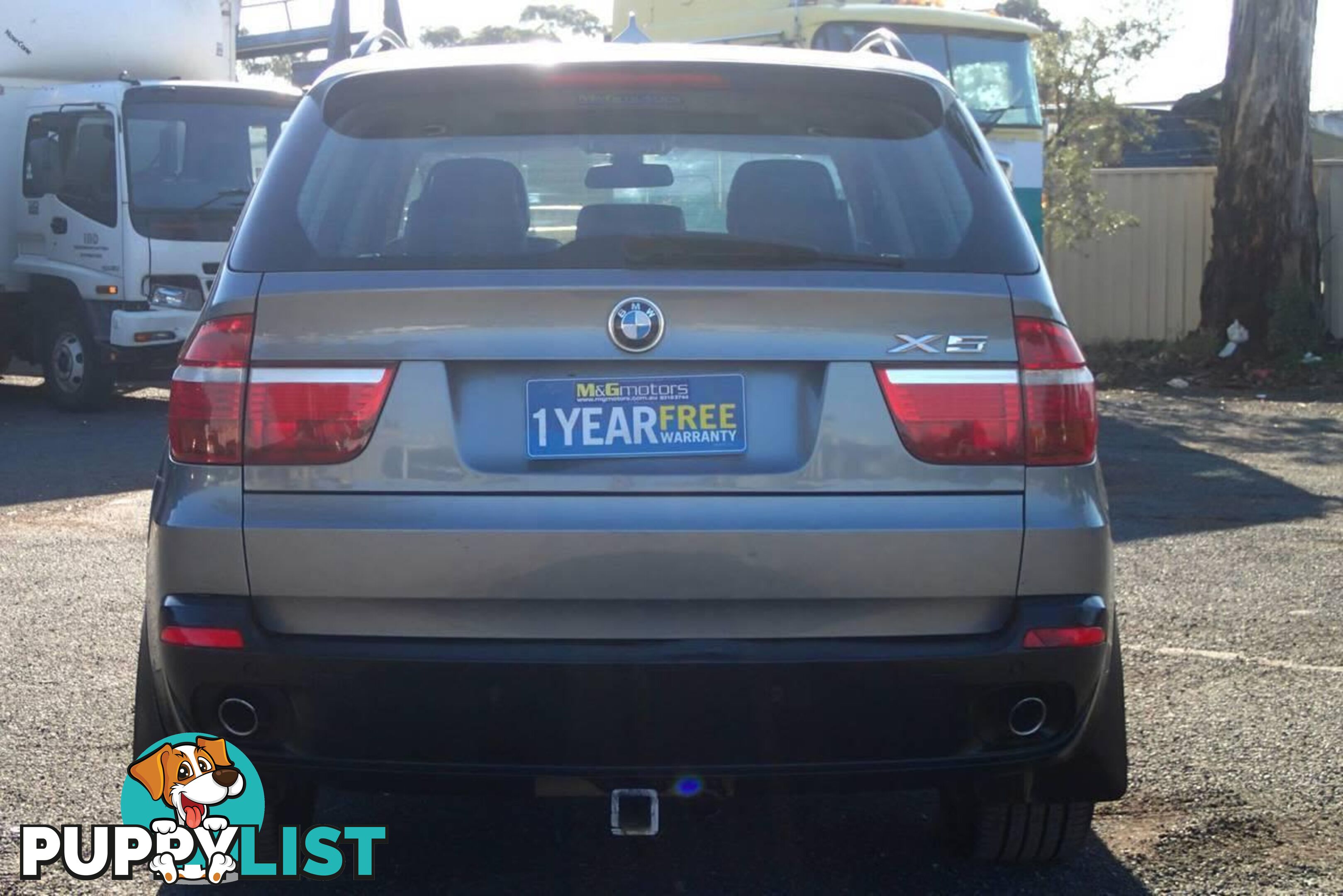 2009 BMW X5 XDRIVE 30D EXECUTIVE E70 MY09 SUV, 4 DOORS, 5 SEATS